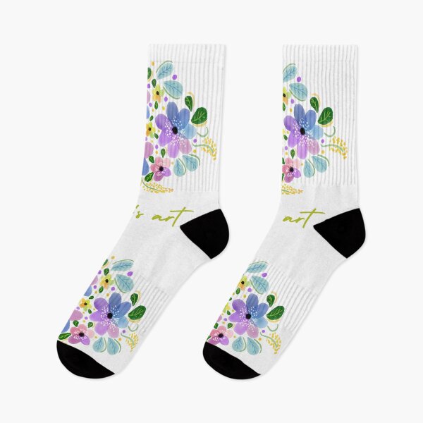 Item preview, Nature's Art of flowers designed and sold by Thirdsun.