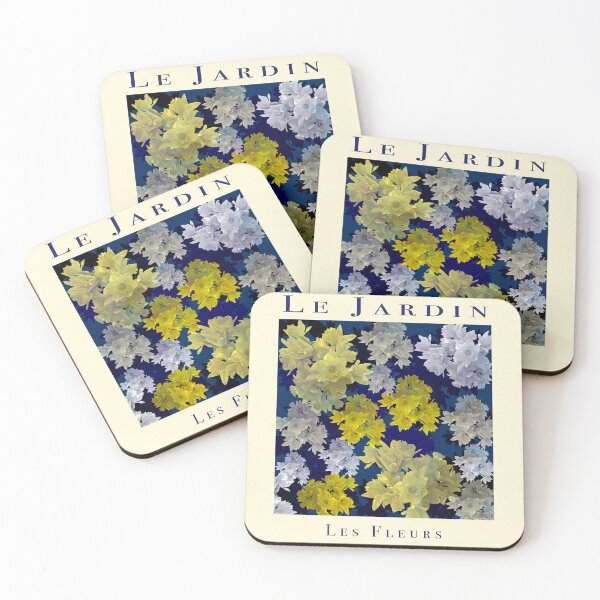 Item preview, Le Jardin - Les Fleurs - Daffodils  designed and sold by KateVanFloofno1.