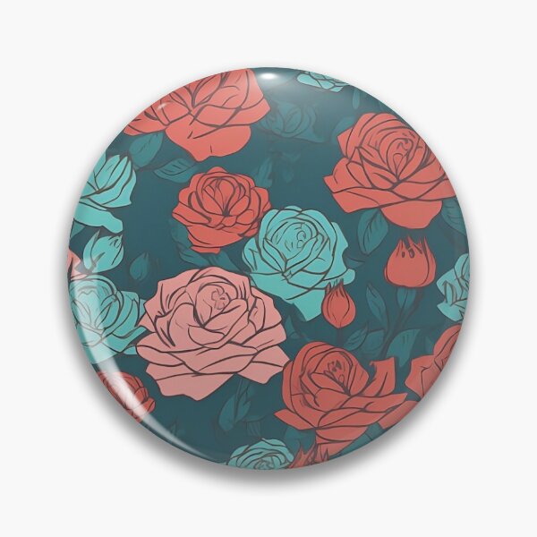 Item preview, Roses designed and sold by TheArtfulNook.