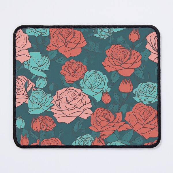 Item preview, Roses designed and sold by TheArtfulNook.