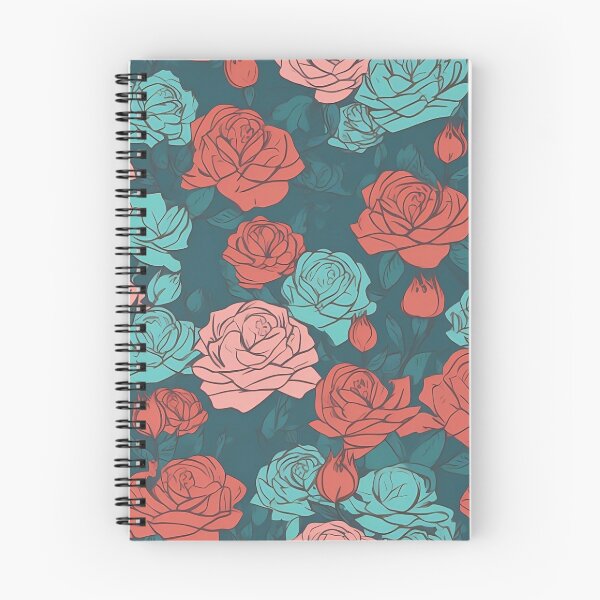Item preview, Roses designed and sold by TheArtfulNook.