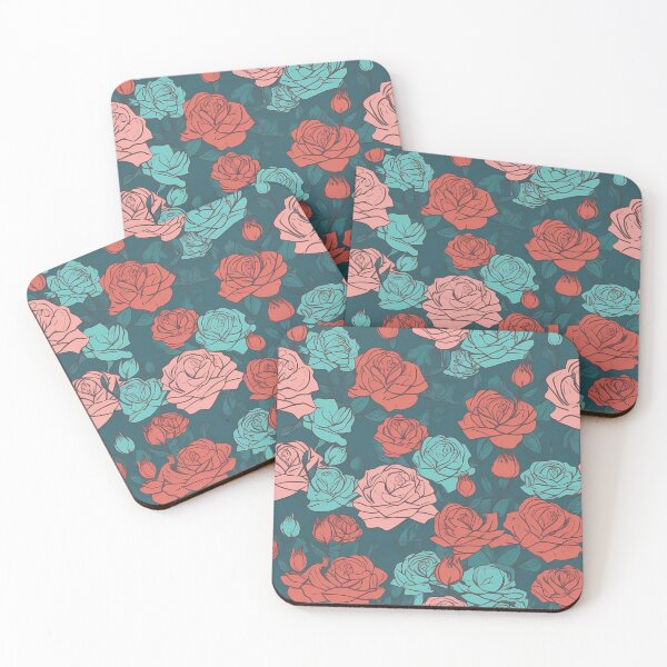 Item preview, Roses designed and sold by TheArtfulNook.