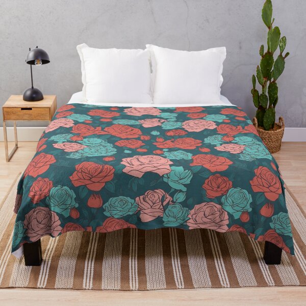 Item preview, Roses designed and sold by TheArtfulNook.