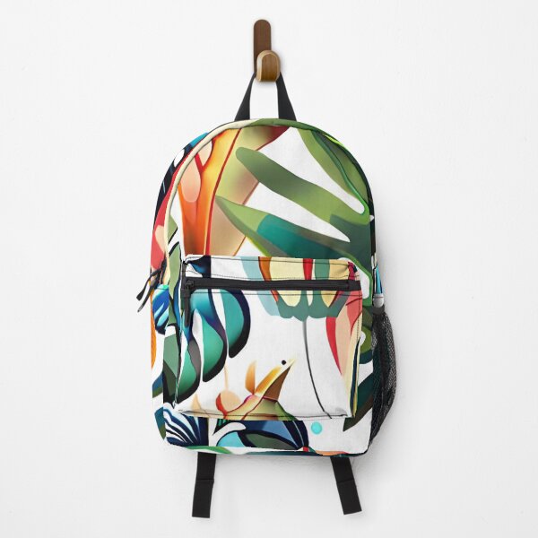 Item preview, Tropical Leaves Illustration designed and sold by Gustavo Navarro.