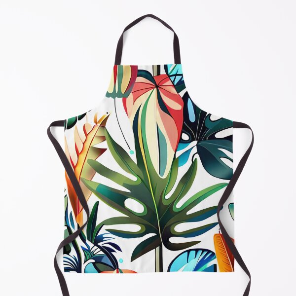 Item preview, Tropical Leaves Illustration designed and sold by Gustavo Navarro.