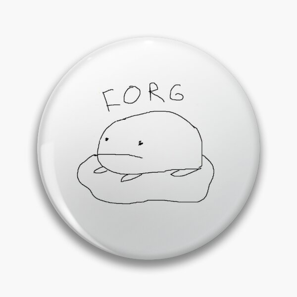Item preview, FORG designed and sold by Artkarma.