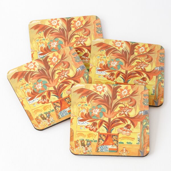 Item preview, Natalia Goncharova – Ballet Russe designed and sold by summerprint.