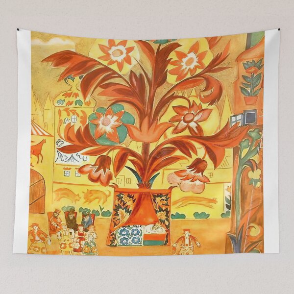 Item preview, Natalia Goncharova – Ballet Russe designed and sold by summerprint.