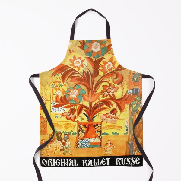 Item preview, Natalia Goncharova – Ballet Russe designed and sold by summerprint.