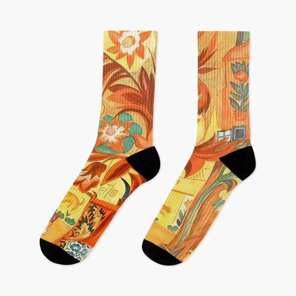 Item preview, Natalia Goncharova – Ballet Russe designed and sold by summerprint.