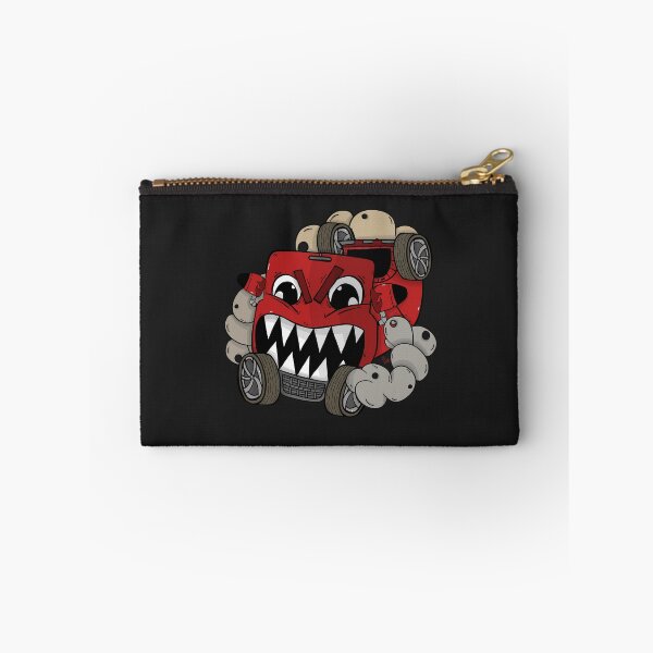 Item preview, Monster Truck designed and sold by TheCartoonChaos.