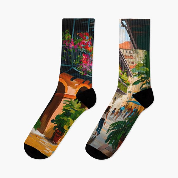 Item preview, Walk in Colombia designed and sold by Arbis-Studio.