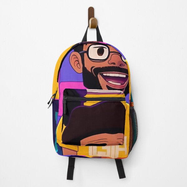 Item preview, Characters based on the comic Big Mouth designed and sold by NBazilenco.