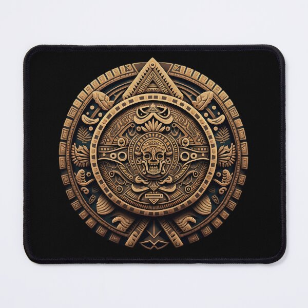 Item preview, Aztec, Inca and Maya Ancient Symbol designed and sold by artfuldreamzz.