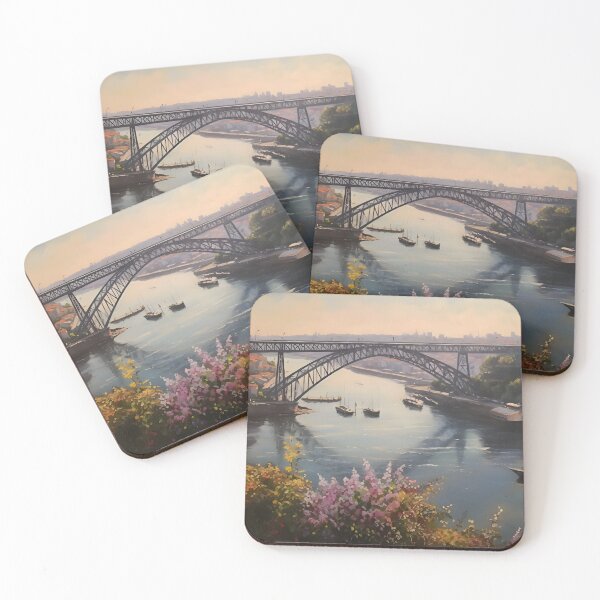 Item preview, Dom Luis Bridge designed and sold by Arbis-Studio.
