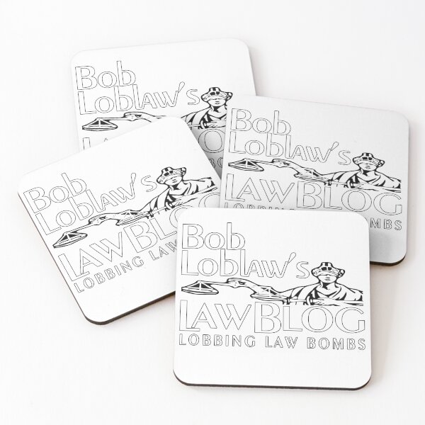 Item preview, Bob Loblaw's Law Blog: Lobbing Law Bombs designed and sold by Phil-Maurice.