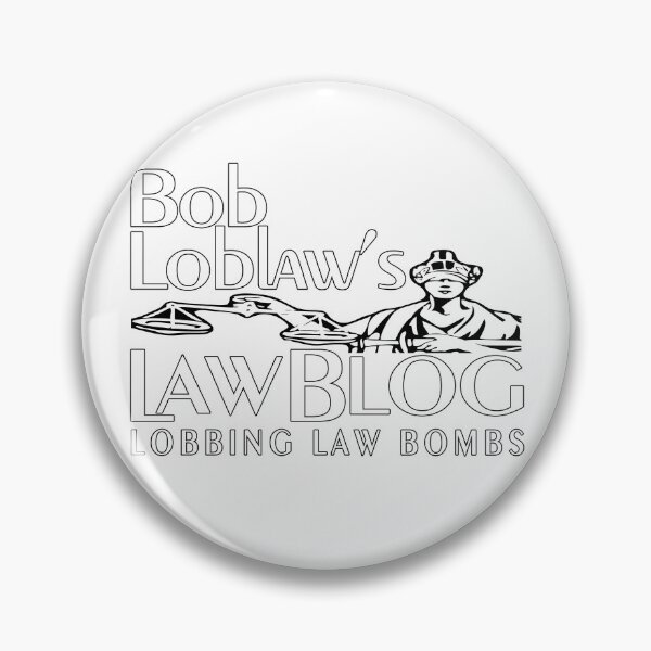 Item preview, Bob Loblaw's Law Blog: Lobbing Law Bombs designed and sold by Phil-Maurice.