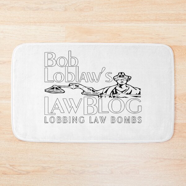 Item preview, Bob Loblaw's Law Blog: Lobbing Law Bombs designed and sold by Phil-Maurice.