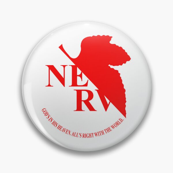 Item preview, nerve logo designed and sold by cremadesign.