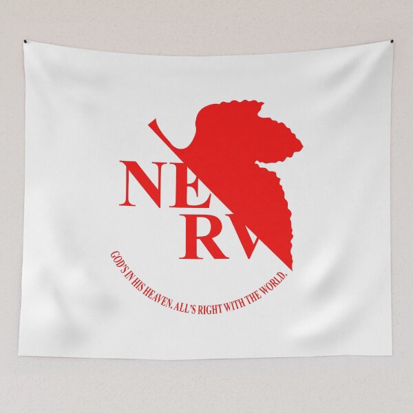 Item preview, nerve logo designed and sold by cremadesign.