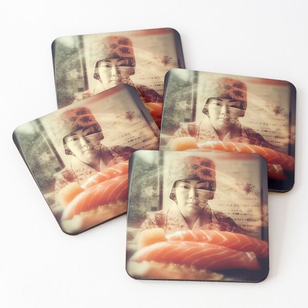 Item preview, Sushi Dreams: A Fusion of Worlds designed and sold by China  Little.