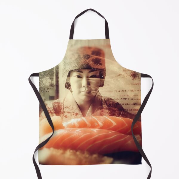 Item preview, Sushi Dreams: A Fusion of Worlds designed and sold by China Little.
