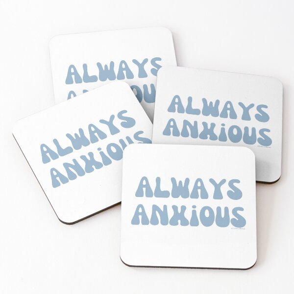 Item preview, Always Anxious, v11 | @lilsboobthangs designed and sold by lilsboobthangs.