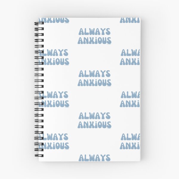Item preview, Always Anxious, v11 | @lilsboobthangs designed and sold by lilsboobthangs.