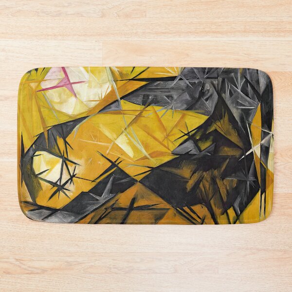 Item preview, Natalia Goncharova - cats designed and sold by summerprint.