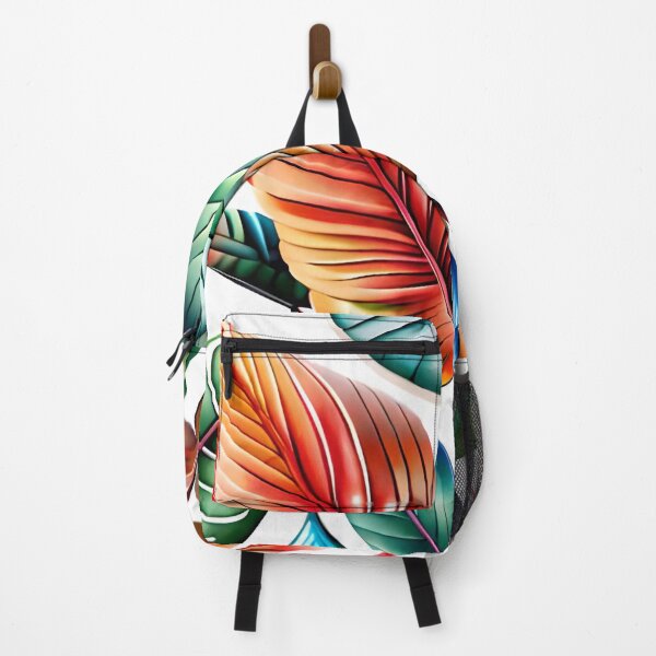 Item preview, Tropical Leaves Illustration designed and sold by Gustavo Navarro.