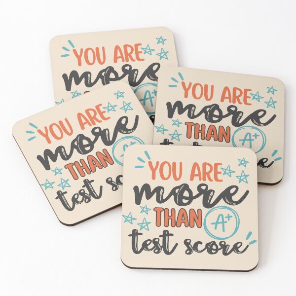 Item preview, You are more than a test result designed and sold by aoichan3939.