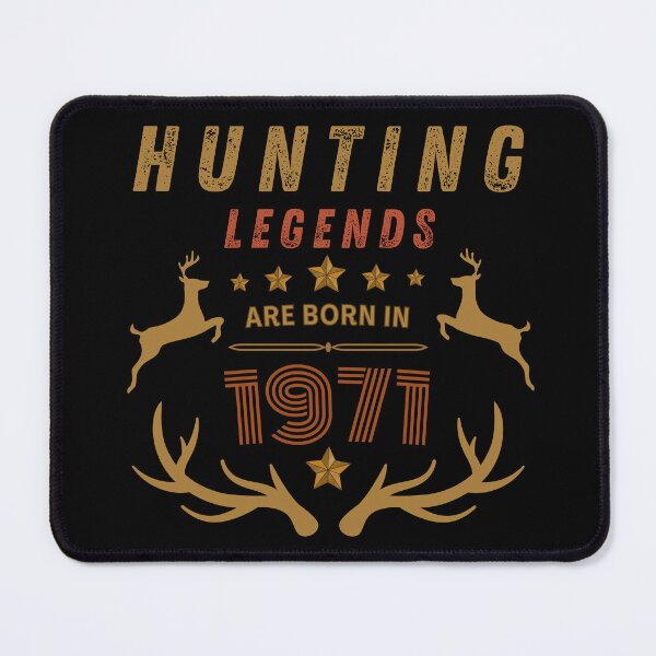 Item preview, Hunting Legend Born 1971 designed and sold by StraightArchery.