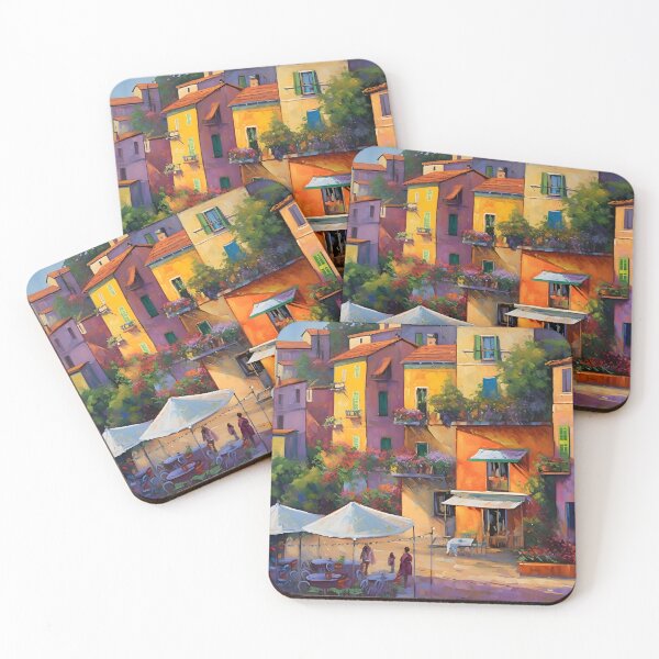 Item preview, Colors of Manarola designed and sold by Arbis-Studio.