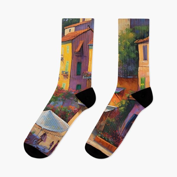 Item preview, Colors of Manarola designed and sold by Arbis-Studio.