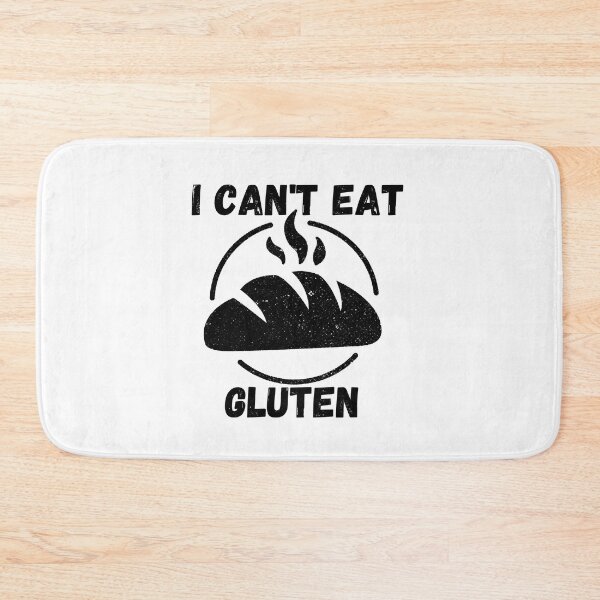 Item preview, I can't eat gluten designed and sold by Loot Locker.