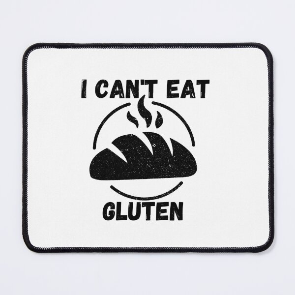 Item preview, I can't eat gluten designed and sold by Loot Locker.