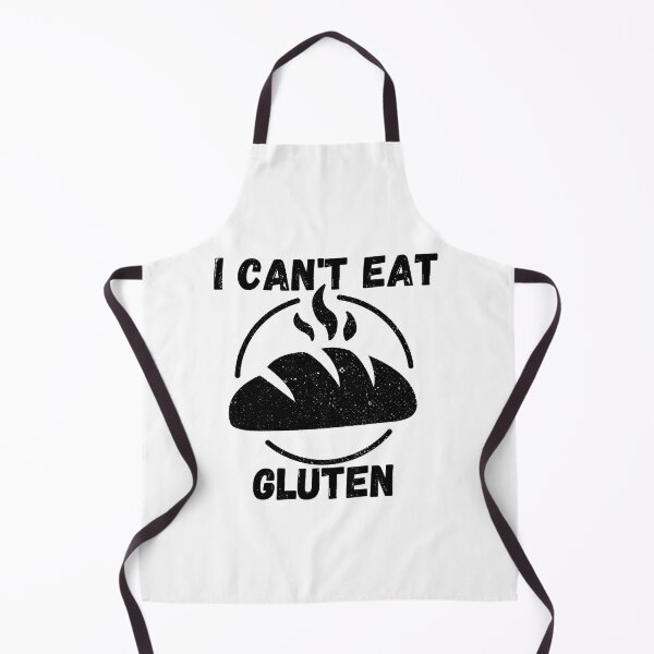 Item preview, I can't eat gluten designed and sold by Loot Locker.