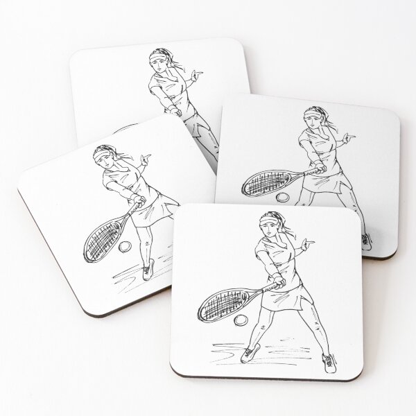 Item preview, Tennis designed and sold by URBANSPORT.