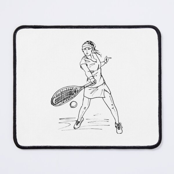 Item preview, Tennis designed and sold by URBANSPORT.