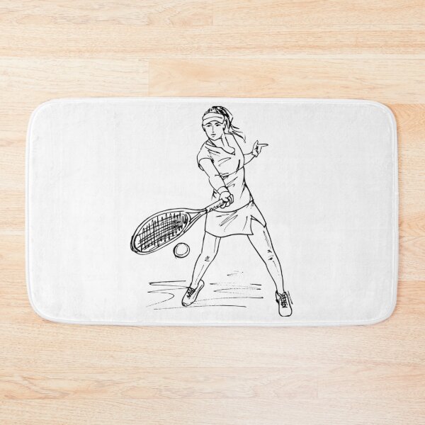 Item preview, Tennis designed and sold by URBANSPORT.