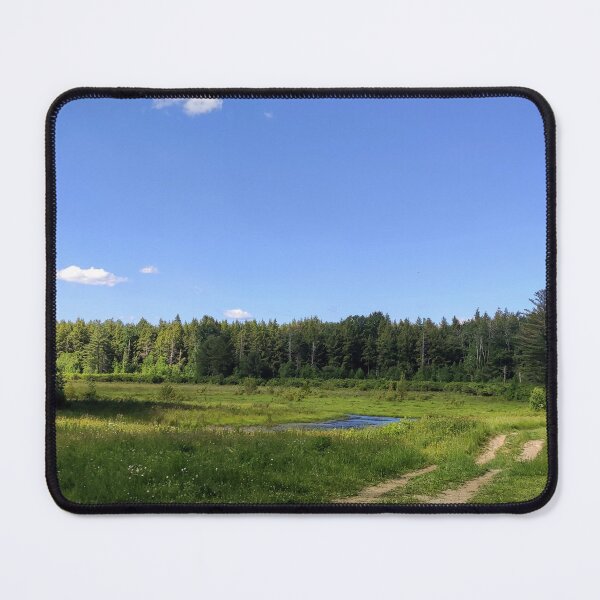 Item preview, Old dirt road upstate NY designed and sold by CatskillMeander.