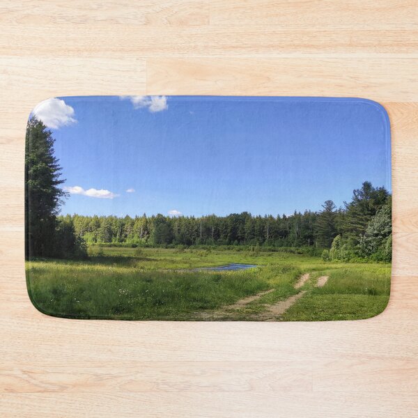 Item preview, Old dirt road upstate NY designed and sold by CatskillMeander.