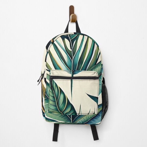 Item preview, Tropical Leaves Illustration designed and sold by Gustavo Navarro.