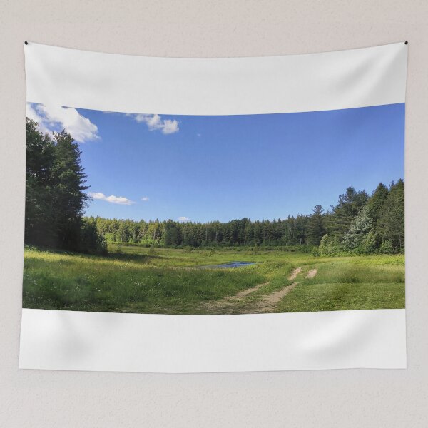 Item preview, Old dirt road upstate NY designed and sold by CatskillMeander.
