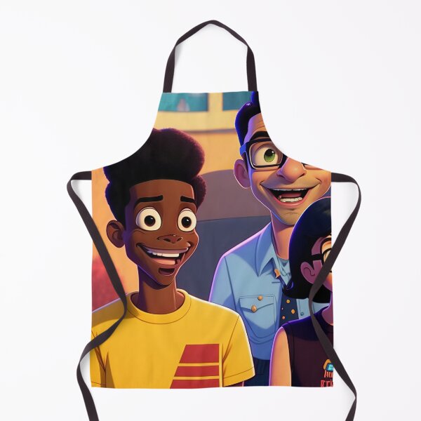 Item preview, Characters based on the comic Big Mouth designed and sold by NBazilenco.