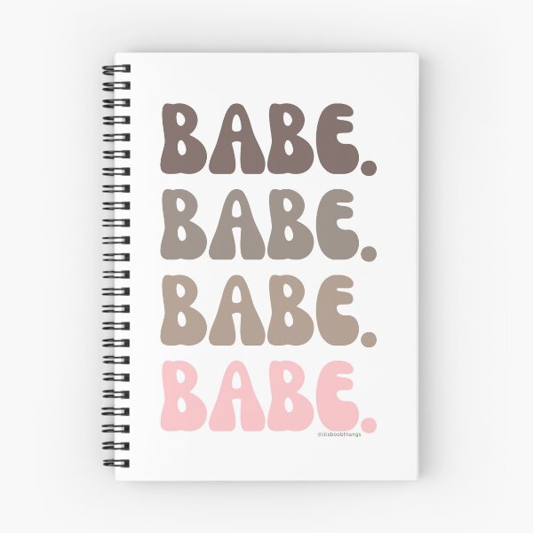 Item preview, BABE, v1 | lilsboobthangs designed and sold by lilsboobthangs.