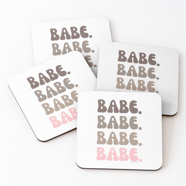 Item preview, BABE, v1 | lilsboobthangs designed and sold by lilsboobthangs.