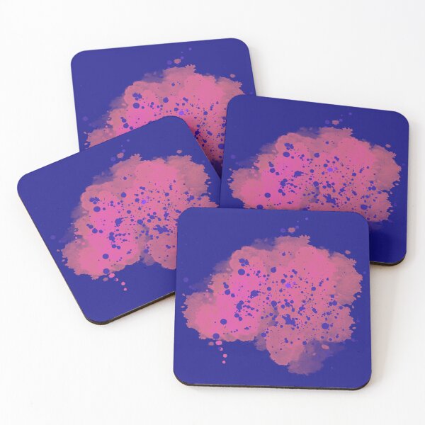 Item preview, Watercolor stains designed and sold by ThingsByHerkiel.