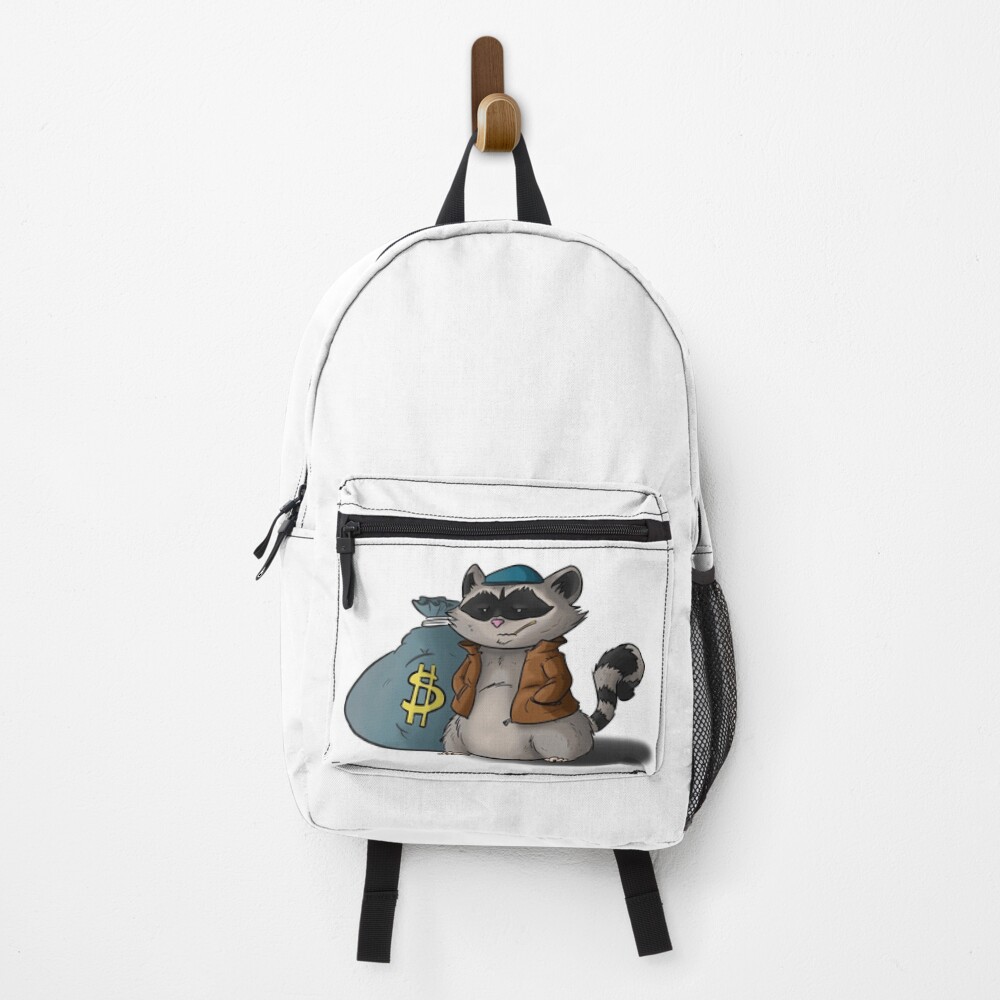 Item preview, Backpack designed and sold by anthocaptainwtf.