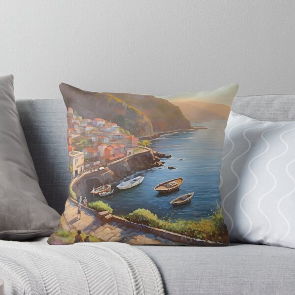 Item preview, Sunset in Madeira designed and sold by Arbis-Studio.